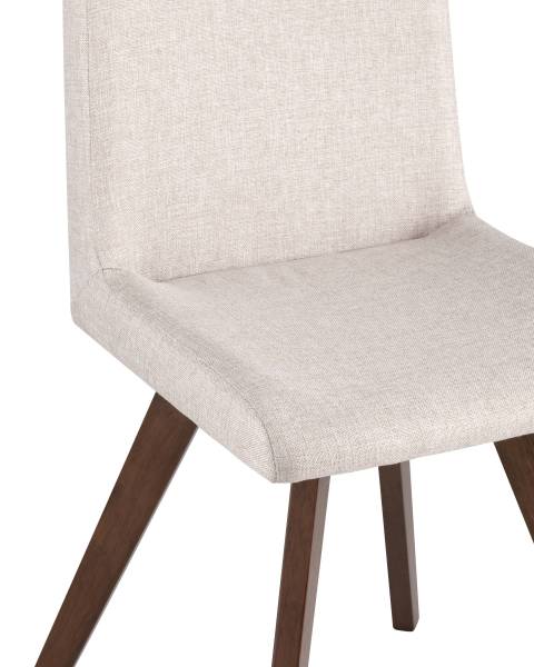 Комплект стульев MARTA LW1902 BZ12-LIGHT BROWN-KOROB4