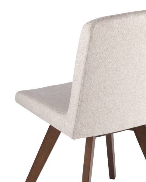 Комплект стульев MARTA LW1902 BZ12-LIGHT BROWN-KOROB4