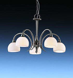 Подвесная люстра Odeon Light ADRIANA 1602/5