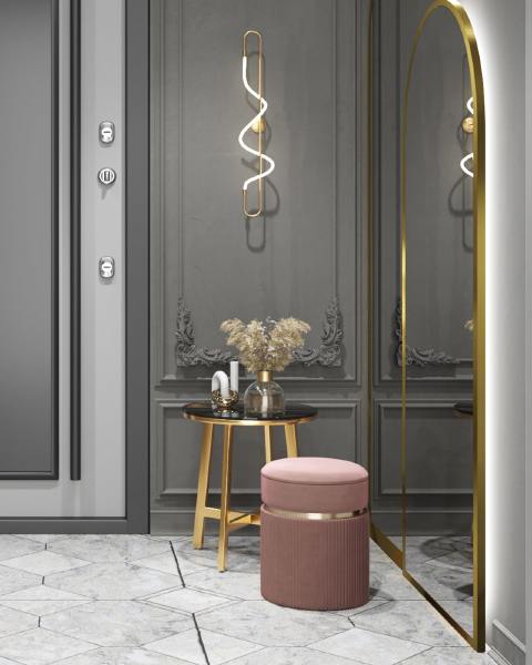 Журнальный стол Альба EET-095-R-TG