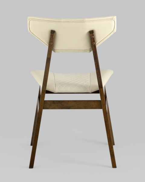 Комплект стульев Tor LW1903-G PU CREAM GRID-KOROB4
