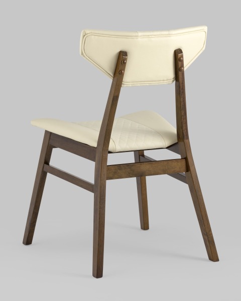 Комплект стульев Tor LW1903-G PU CREAM GRID-KOROB4