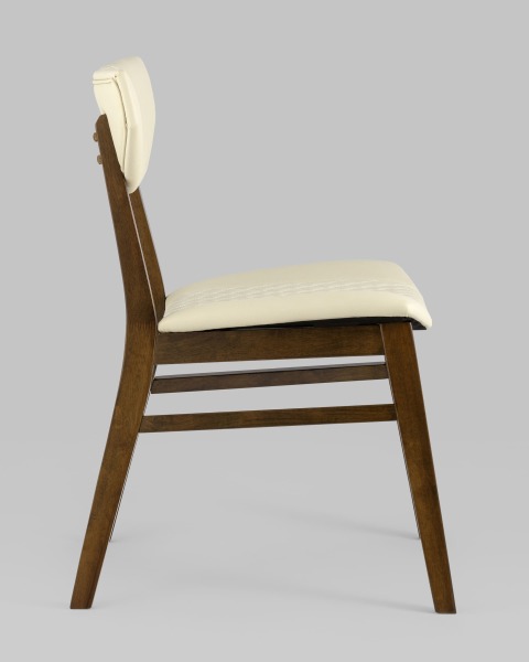 Комплект стульев Tor LW1903-G PU CREAM GRID-KOROB4