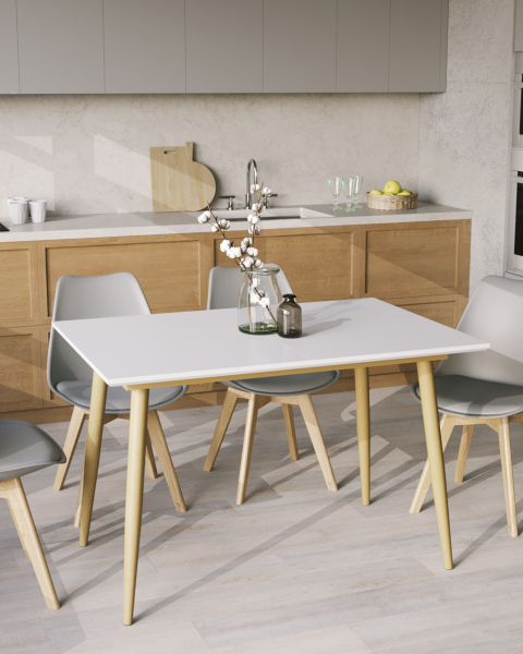 Кухонный стол Стокгольм DT-1706-120 DUAL