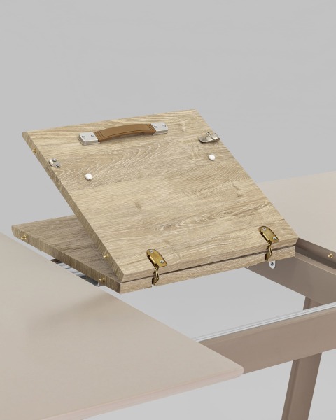 Кухонный стол Детройт DT-935S-BG-120 DUAL