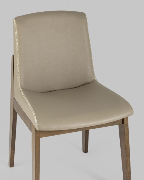 Комплект стульев LOKI LW1808 PVC MONTERY 3594 X2