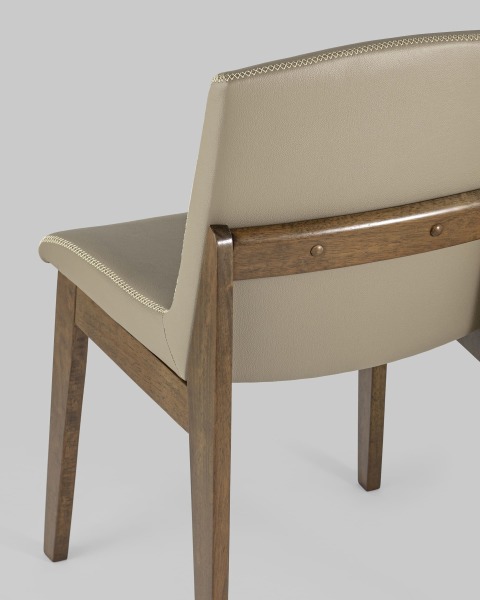 Комплект стульев LOKI LW1808 PVC MONTERY 3594 X2
