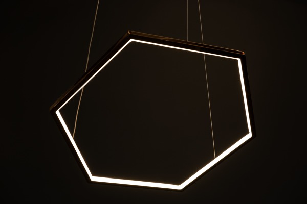 Подвесная люстра Kosmina 0873CL-18PG