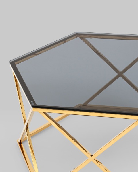 Журнальный стол Круз ECT-187-TG