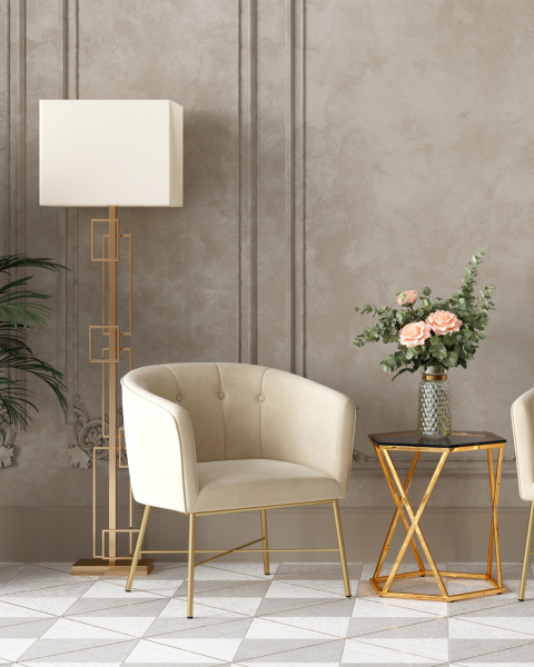 Журнальный стол Круз ECT-187-TG