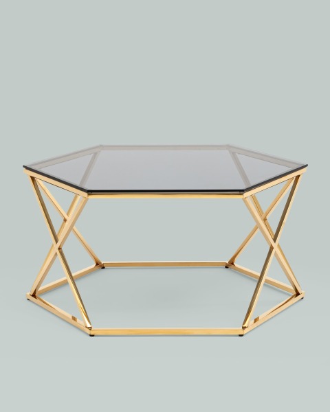 Журнальный стол Круз ECT-187-TG