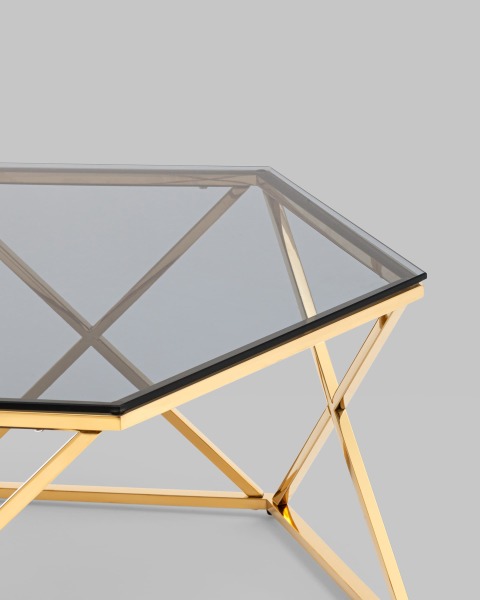 Журнальный стол Круз ECT-187-TG