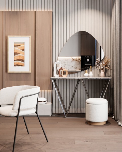 Консоль Авалон ECST-0551-GM