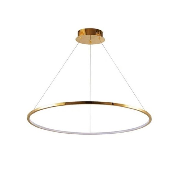 Подвесная люстра Kosmina 0838CL-28GD