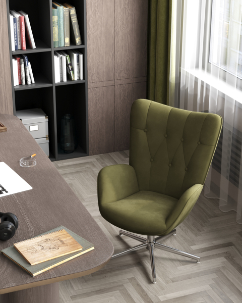 Стул вращающийся Филадельфия FUCHS HY-53