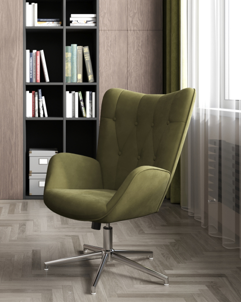 Стул вращающийся Филадельфия FUCHS HY-53