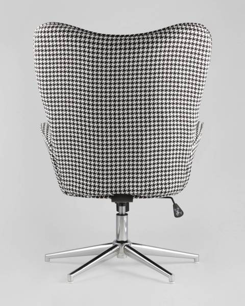 Стул вращающийся Филадельфия FUCHS HOUNDTOOTH