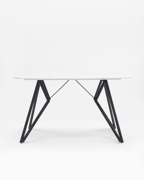 Кухонный стол Денвер DT-904G-W-140 DUAL