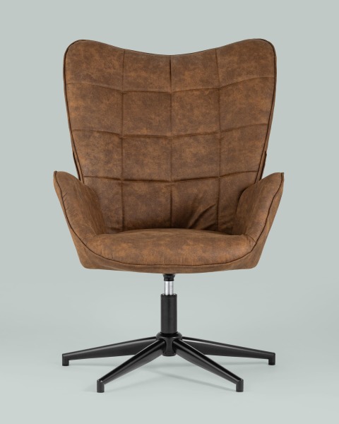 Стул вращающийся Ирис IRIS BROWN