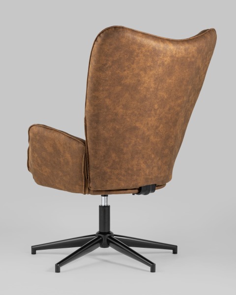 Стул вращающийся Ирис IRIS BROWN