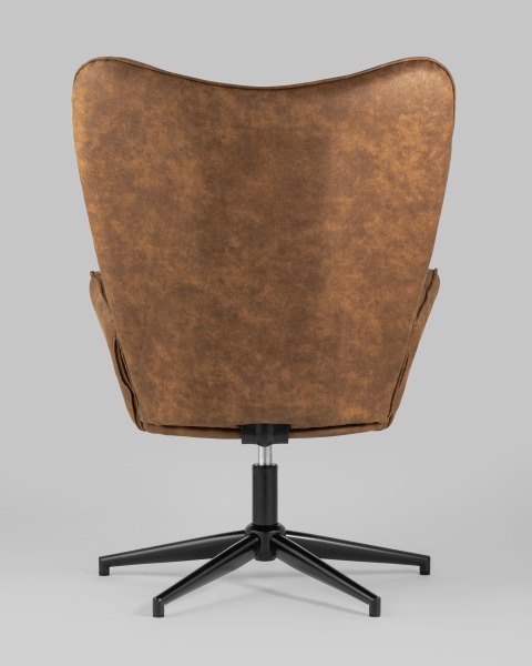 Стул вращающийся Ирис IRIS BROWN