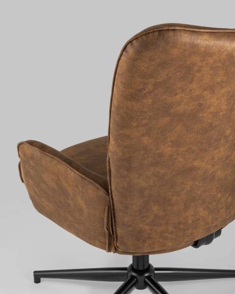 Стул вращающийся Ирис IRIS BROWN