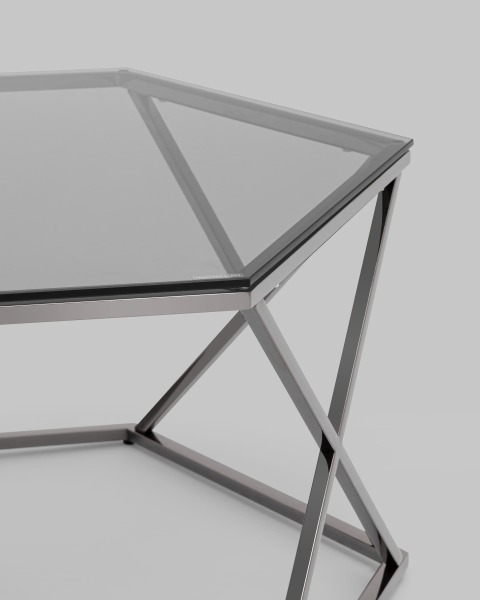 Журнальный стол Круз ECT-187-GM