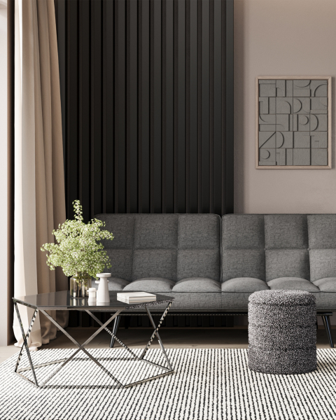 Журнальный стол Круз ECT-187-GM