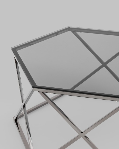 Журнальный стол Круз ECT-187-GM