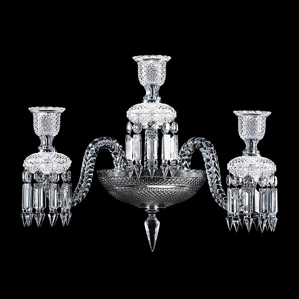 Декоративный светильник Baccarat style ZZ86328-3W
