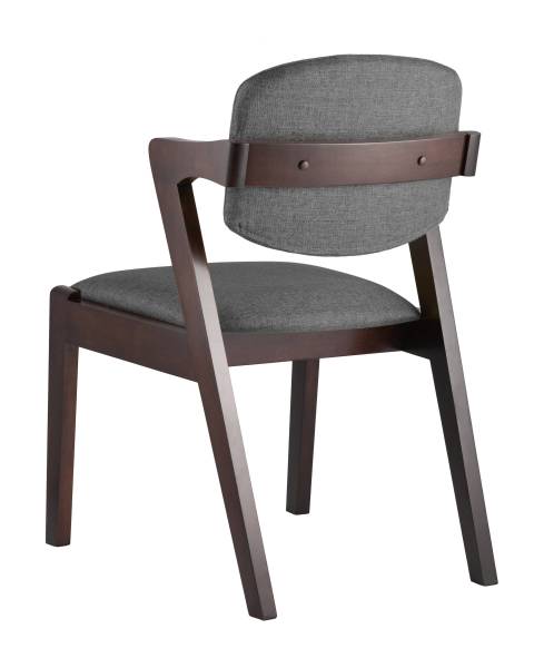 Комплект стульев Viva "MH32060 BZ-17 DARK GREY-KOROB2
