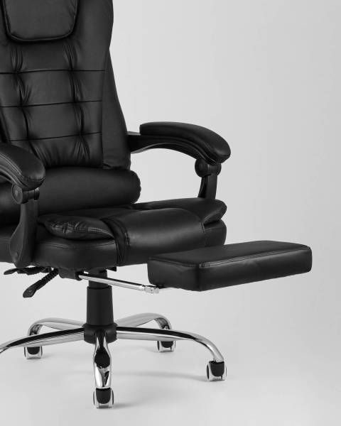 Компьютерное кресло President D-403 black