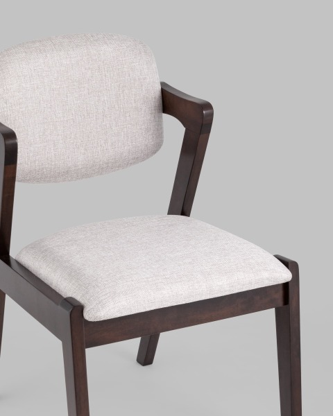 Комплект стульев Viva MH32060 BZ-10 LIGHT GREY KOROB2