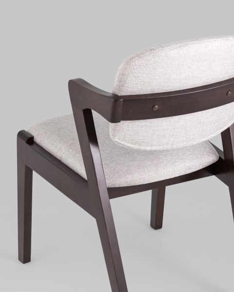 Комплект стульев Viva MH32060 BZ-10 LIGHT GREY KOROB2