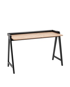 Стол письменный Pyramid T-002 natural / black