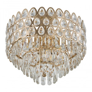 Потолочная люстра Sorrento-2019 372019/7/50/460 GD