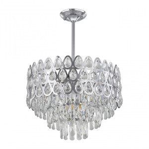 Люстра на штанге Sorrento-2019 372019/7/300/460 CR