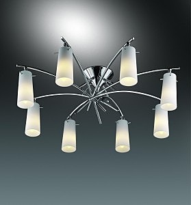 Потолочная люстра Kappa 1252/8