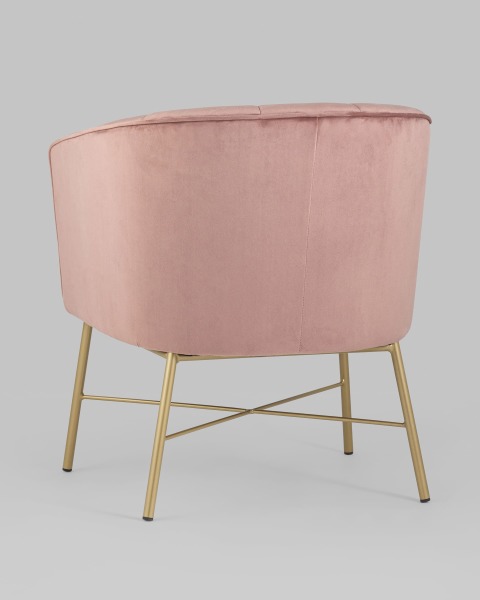 Обеденный стул Шале FALETTE PINK