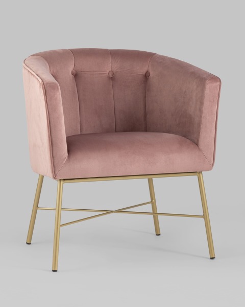 Обеденный стул Шале FALETTE PINK
