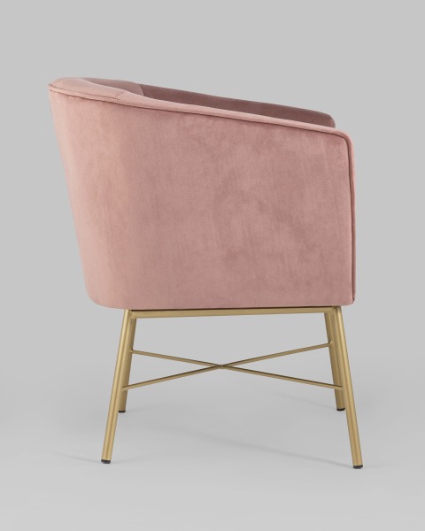 Обеденный стул Шале FALETTE PINK
