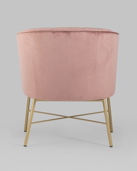 Обеденный стул Шале FALETTE PINK