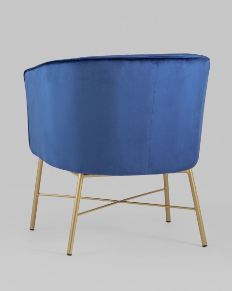 Обеденный стул Шале FALETTE BLUE