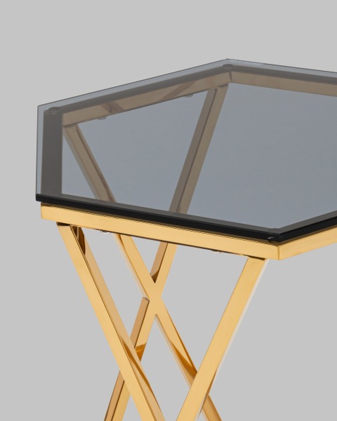 Журнальный стол Круз EET-187-TG