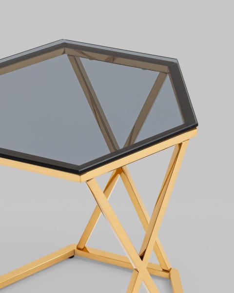 Журнальный стол Круз EET-187-TG