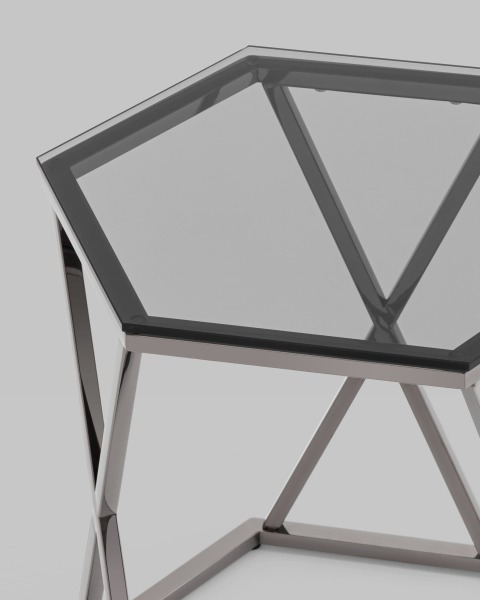 Журнальный стол Круз EET-187-GM