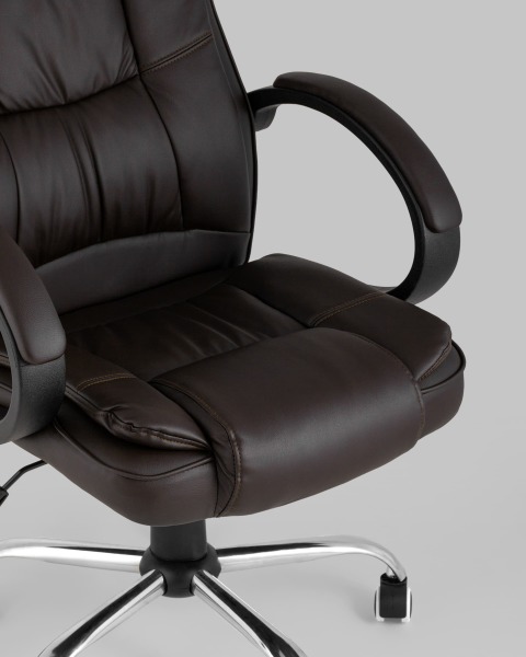 Компьютерное кресло Atlant D-430 brown