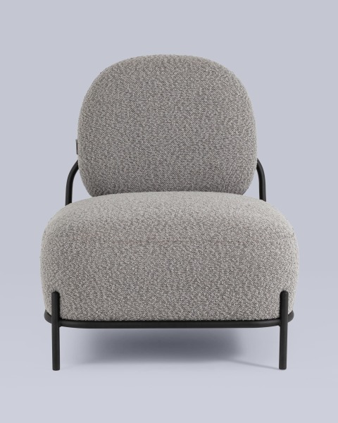 Кресло Стоун vd-stone-grey