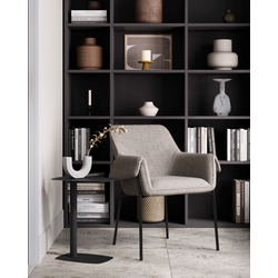 Кресло Бесс FDC9471 ALP16