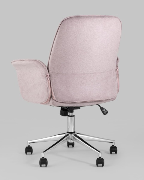 Кресло офисное Simona THOMASINA GY702-6 PINK